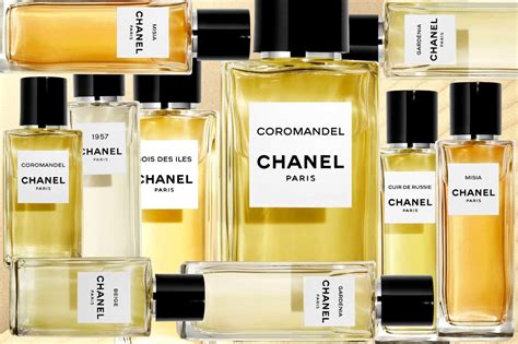 les exclusifs chanel